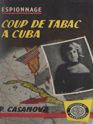 cover image of Coup de tabac à Cuba